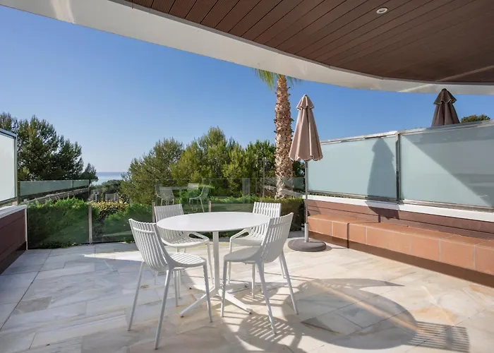 Apartamentos Marivent By Brava Hoteles