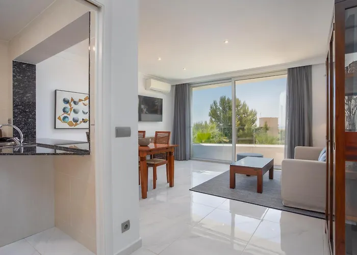 Apartamentos Marivent By Brava Hoteles